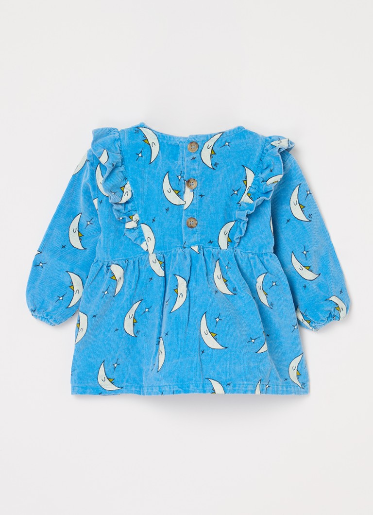 Rochie-tunică din bumbac organic BOBO CHOISIT