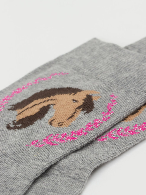 Horse Kinder Socken-96914990022 Falke