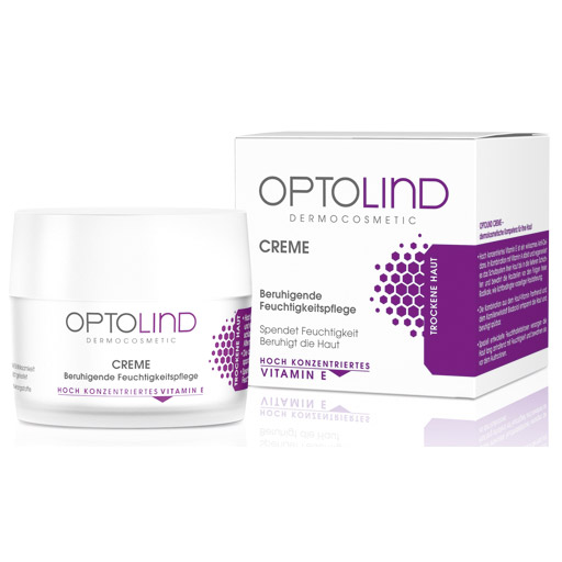 OPTOLIND Creme  50 ml  Creme