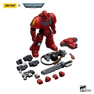 Warhammer 40k Actionfigur: Blood Angels - Intercessor