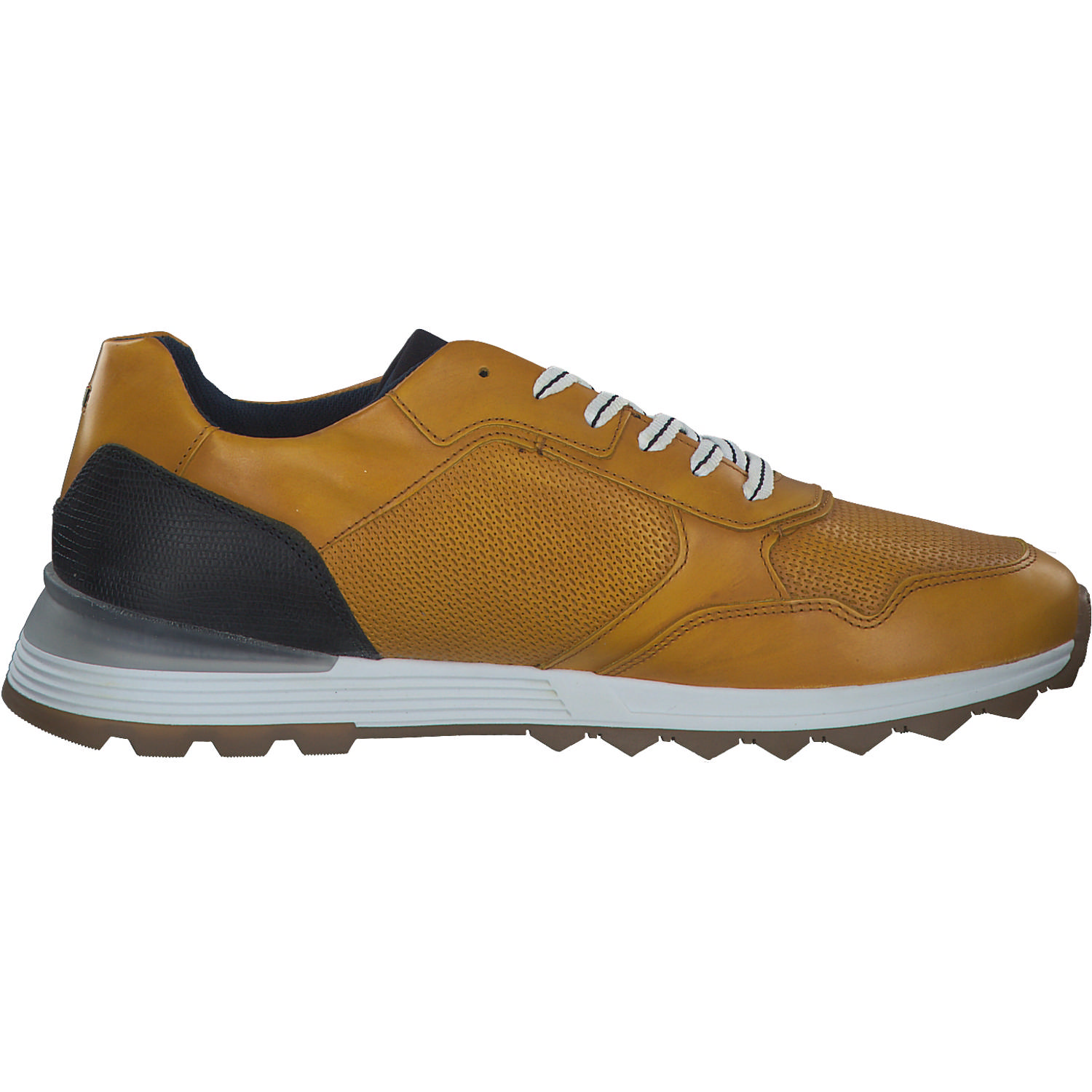 Shoes Unlimited 373 K2 0438C, Klassische- & Business Schuhe, Herren, WYEN Gelb