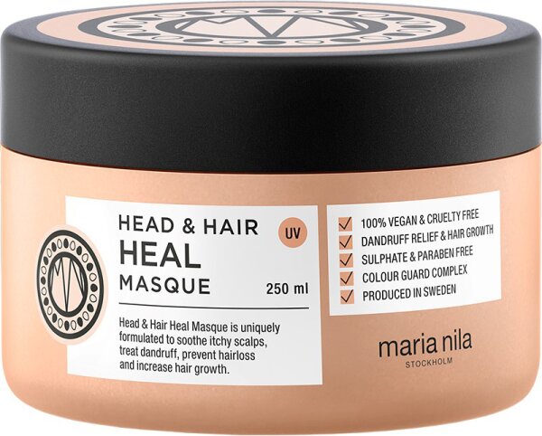 Maria Nila Head & Hair Heal Masque Haarkur