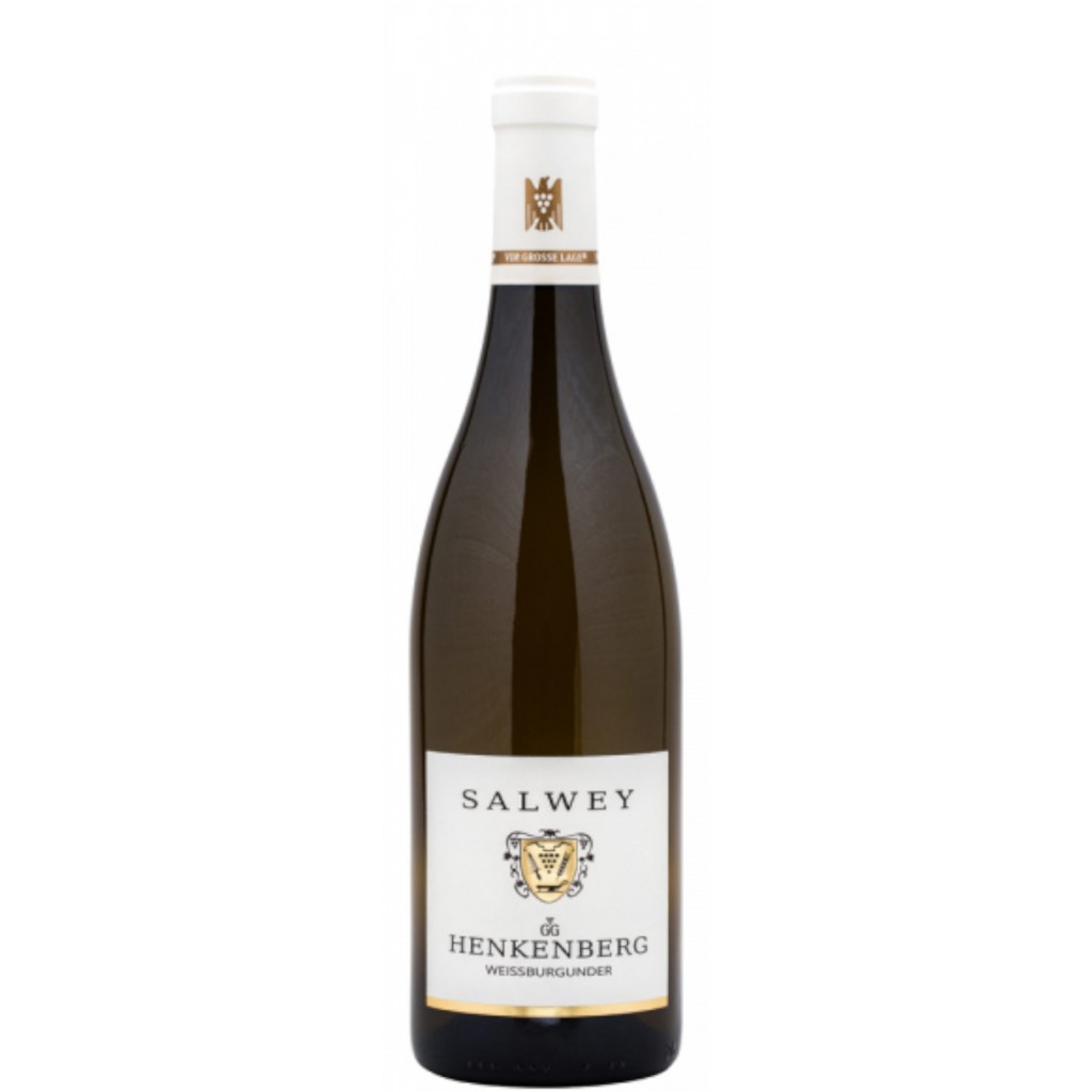 2016 Weißburgunder Henkenberg GG trocken