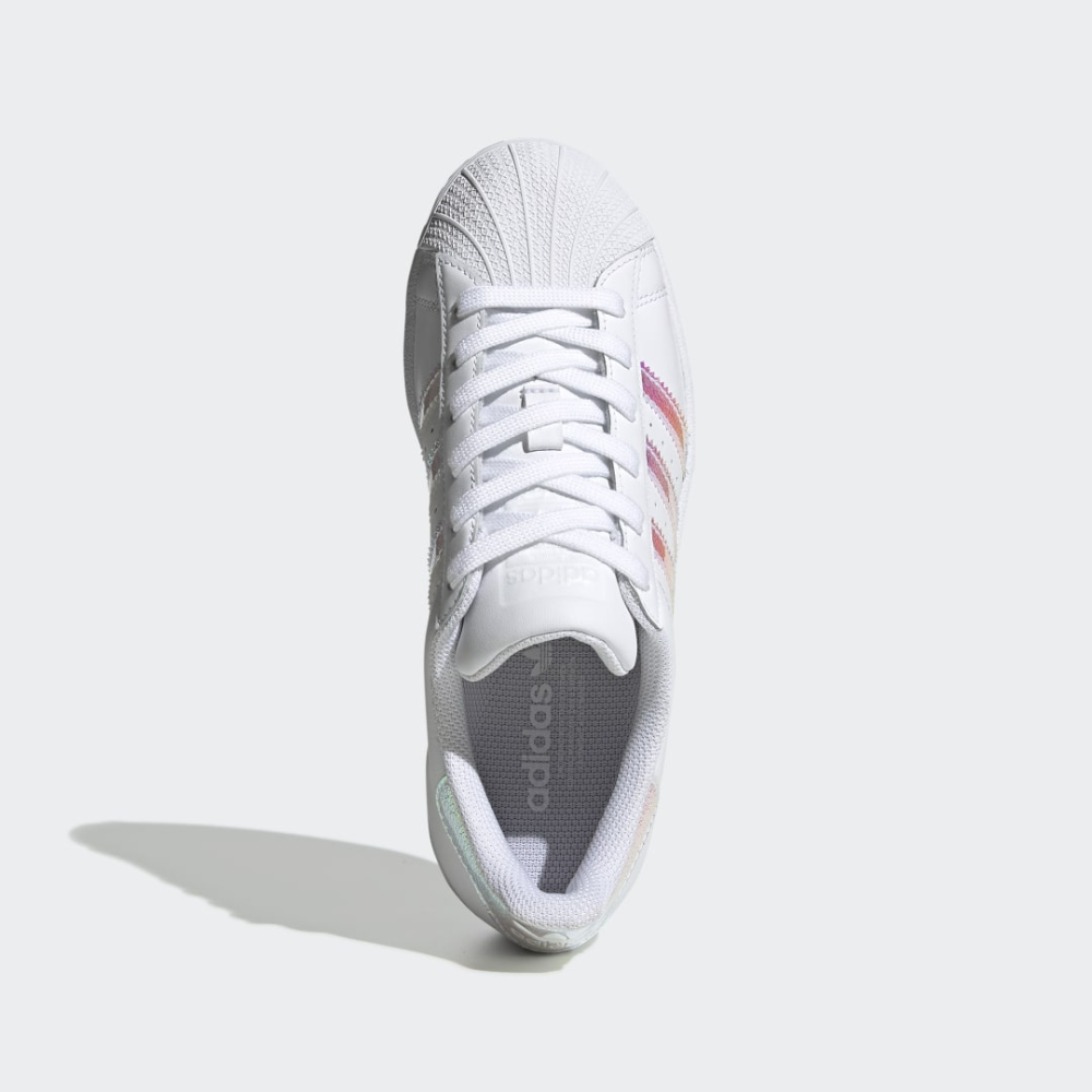 adidas Superstar J FV3139 / weiss