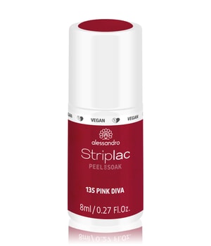 Alessandro Striplac Peel or Soak Nagellack-8 ml