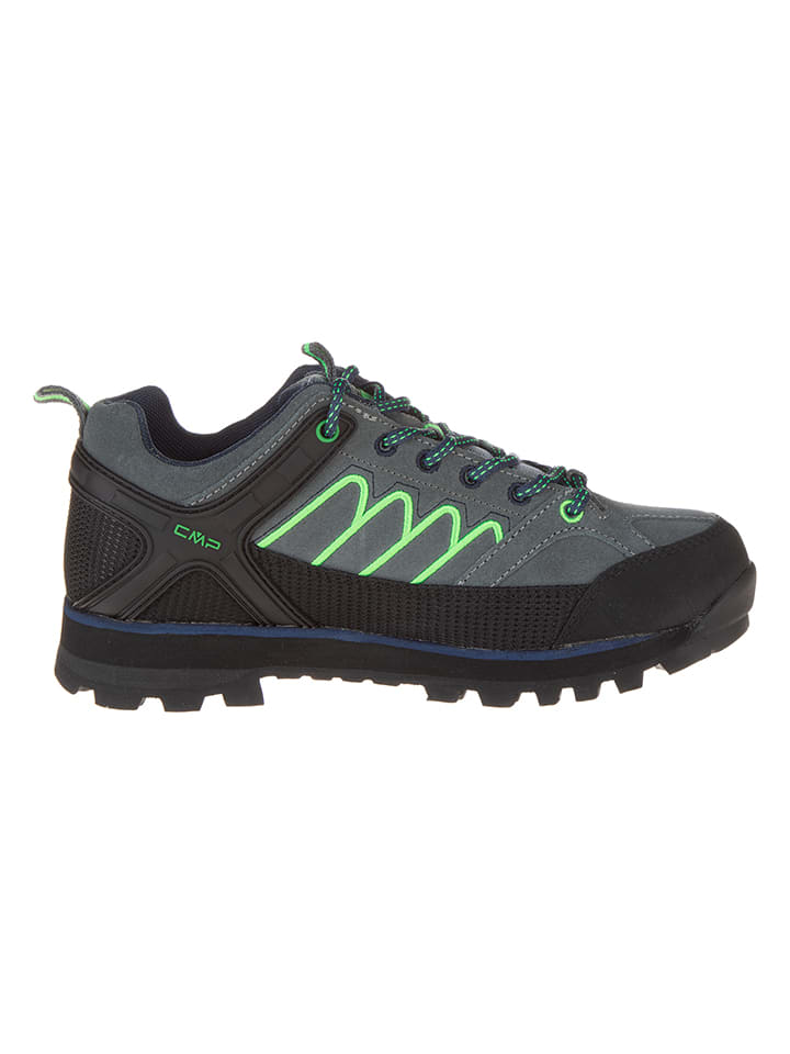 CMP Leder-Trekkingschuhe 