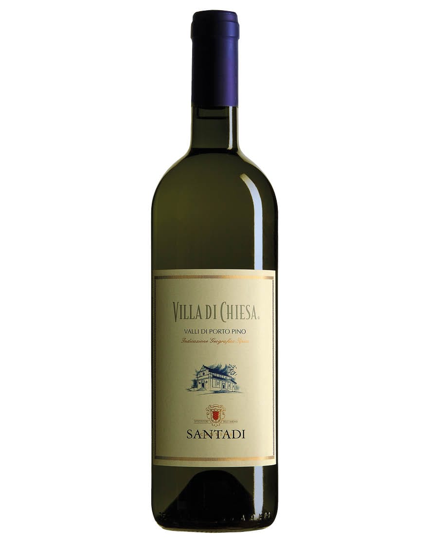 Valli di Porto Pino IGT Villa di Chiesa 2022 Cantina di Santadi 0,75 ℓ