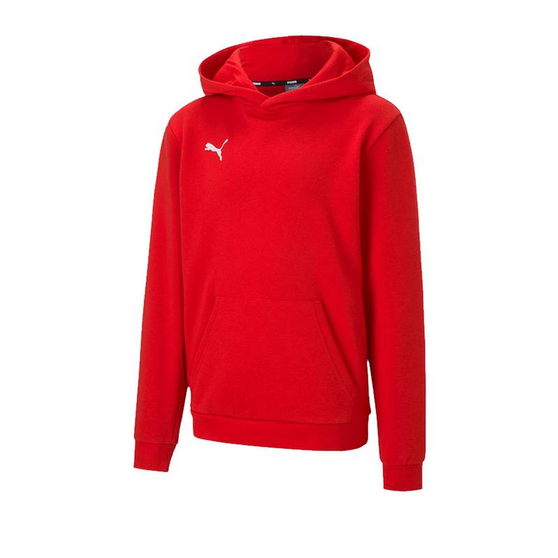 PUMA teamGOAL 23 Casuals Hoody Kids Funktionssweatshirt Kinder