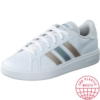adidas Grand Court Base 2.0 Sneaker in weiß
