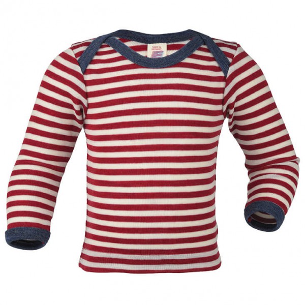 Engel - Baby Schlupfhemd L/S - Merinounterwäsche