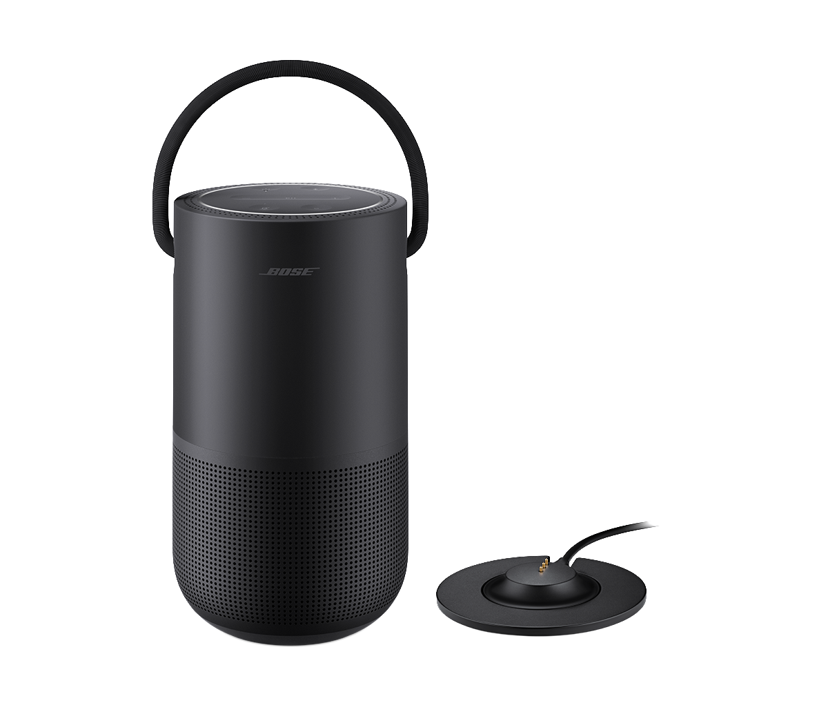 Bose Portable Smart Speaker Ladeschale