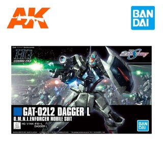 Gundam - HGUC GAT-02L2 Dagger L
