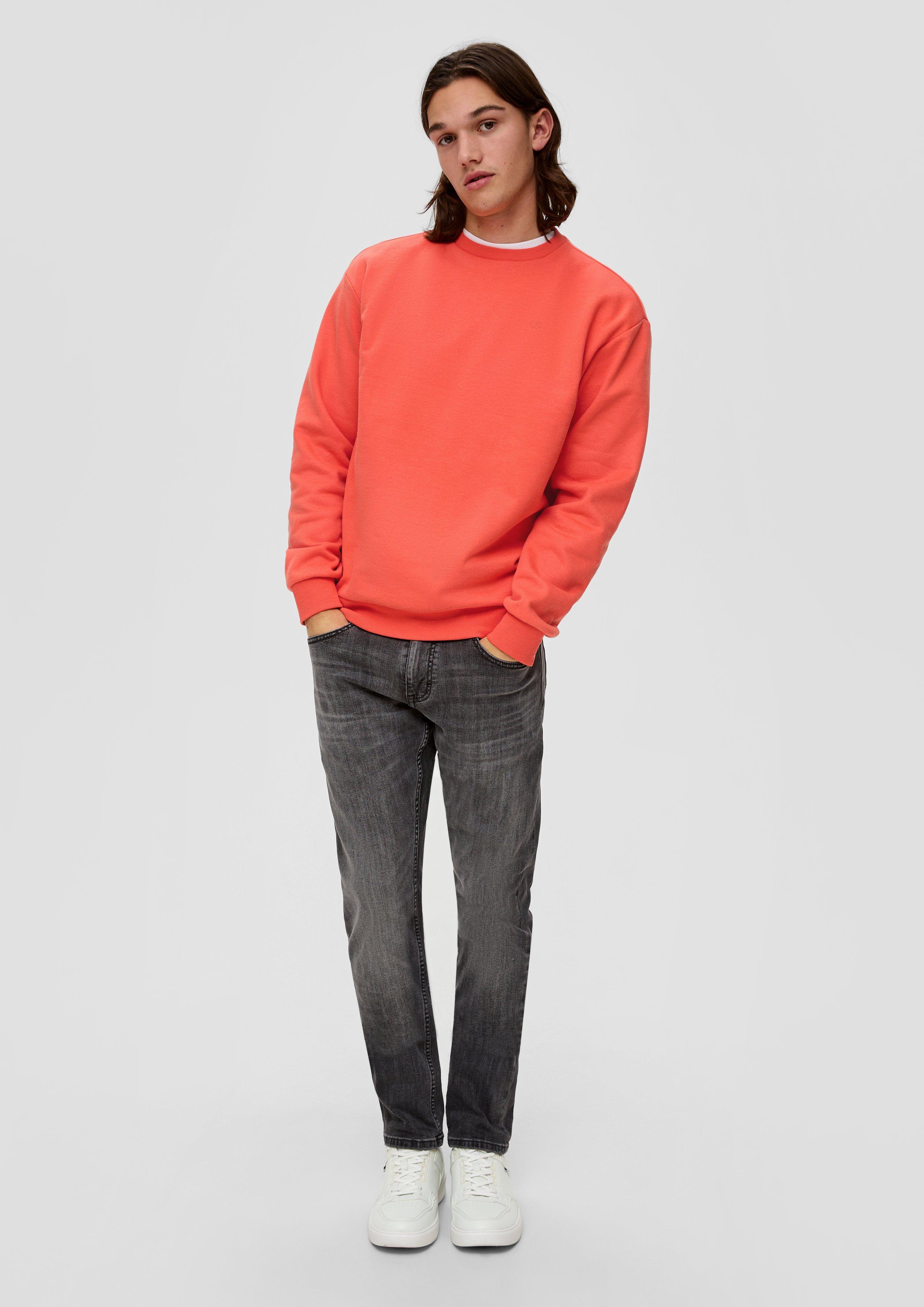 Sweatshirt aus Baumwollmix  2140731-20L0
