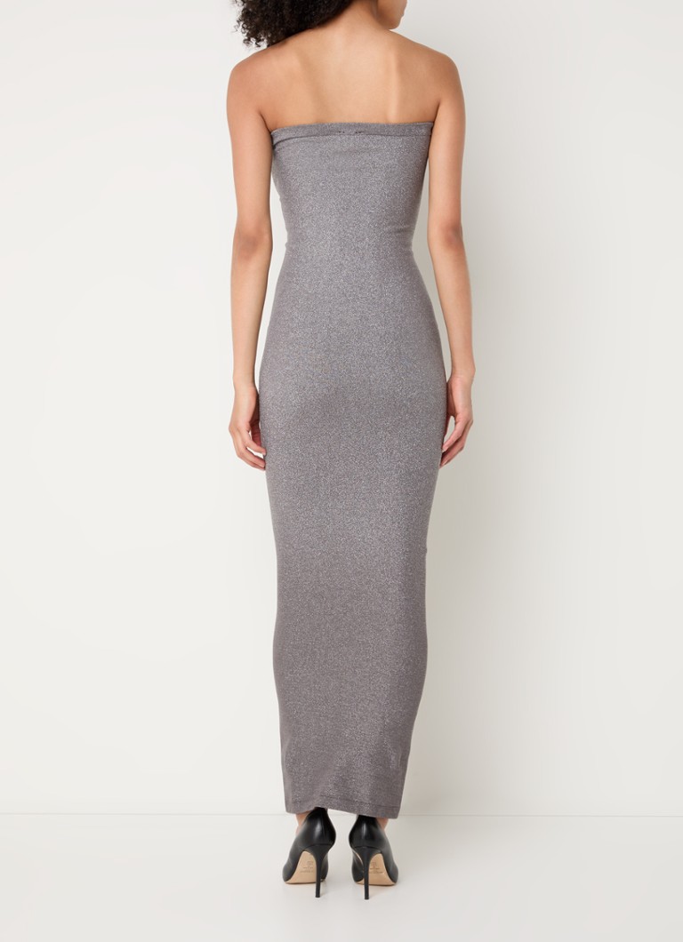 Maxi šaty Wolford Fading s lurexom