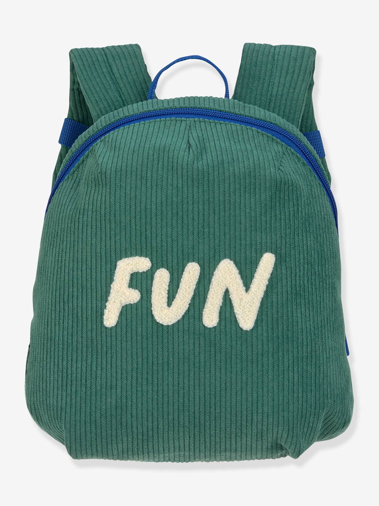 Lässig Kleinkinder Rucksack Tiny Little Gang LÄSSIG - grün