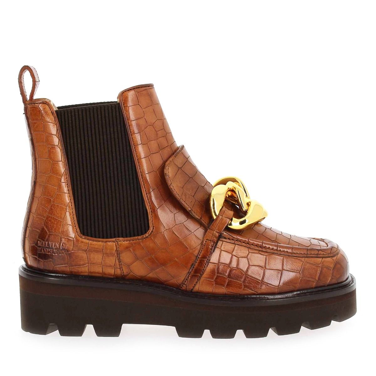 Melvin & Hamilton   CASSY 1 - cognac