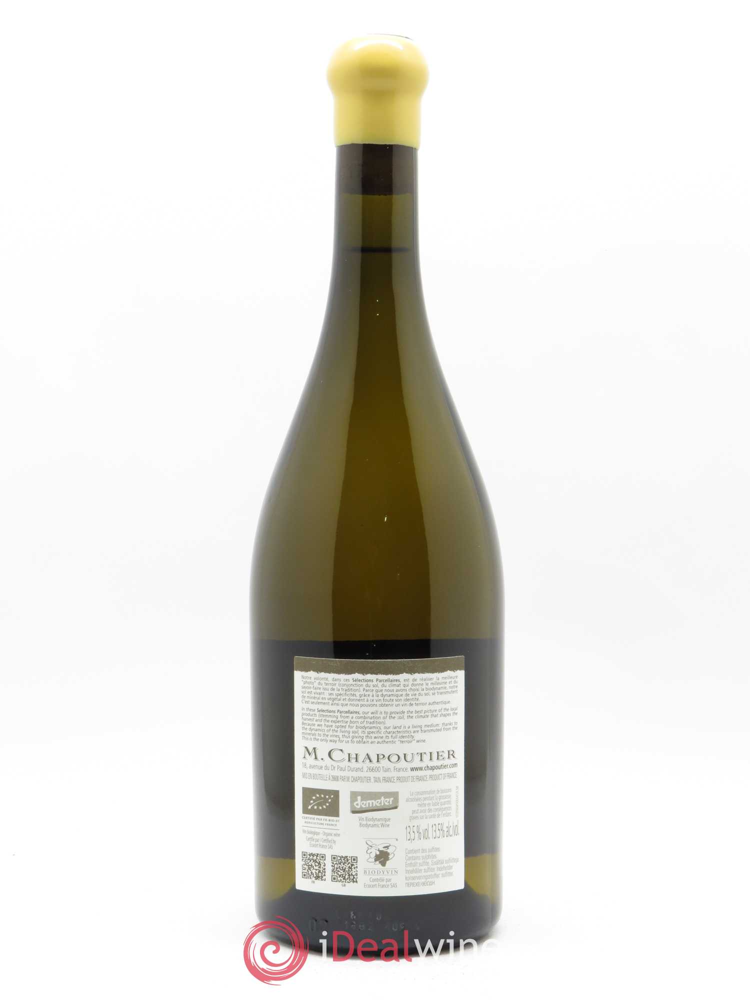 Saint-Joseph Les Granits Chapoutier  2017 - Lot de 1 Bouteille