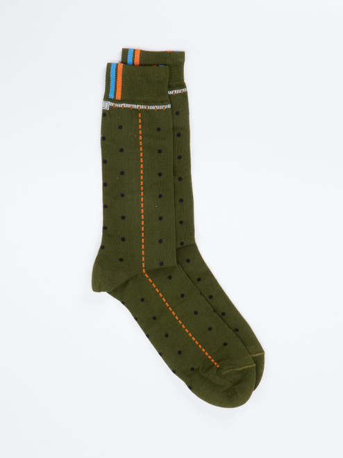 Socken gemustert-94916090005 Alto Milano