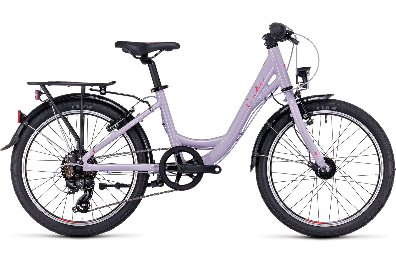 Cube Ella 200 - 2023 - 20 Zoll - Tiefeinsteiger