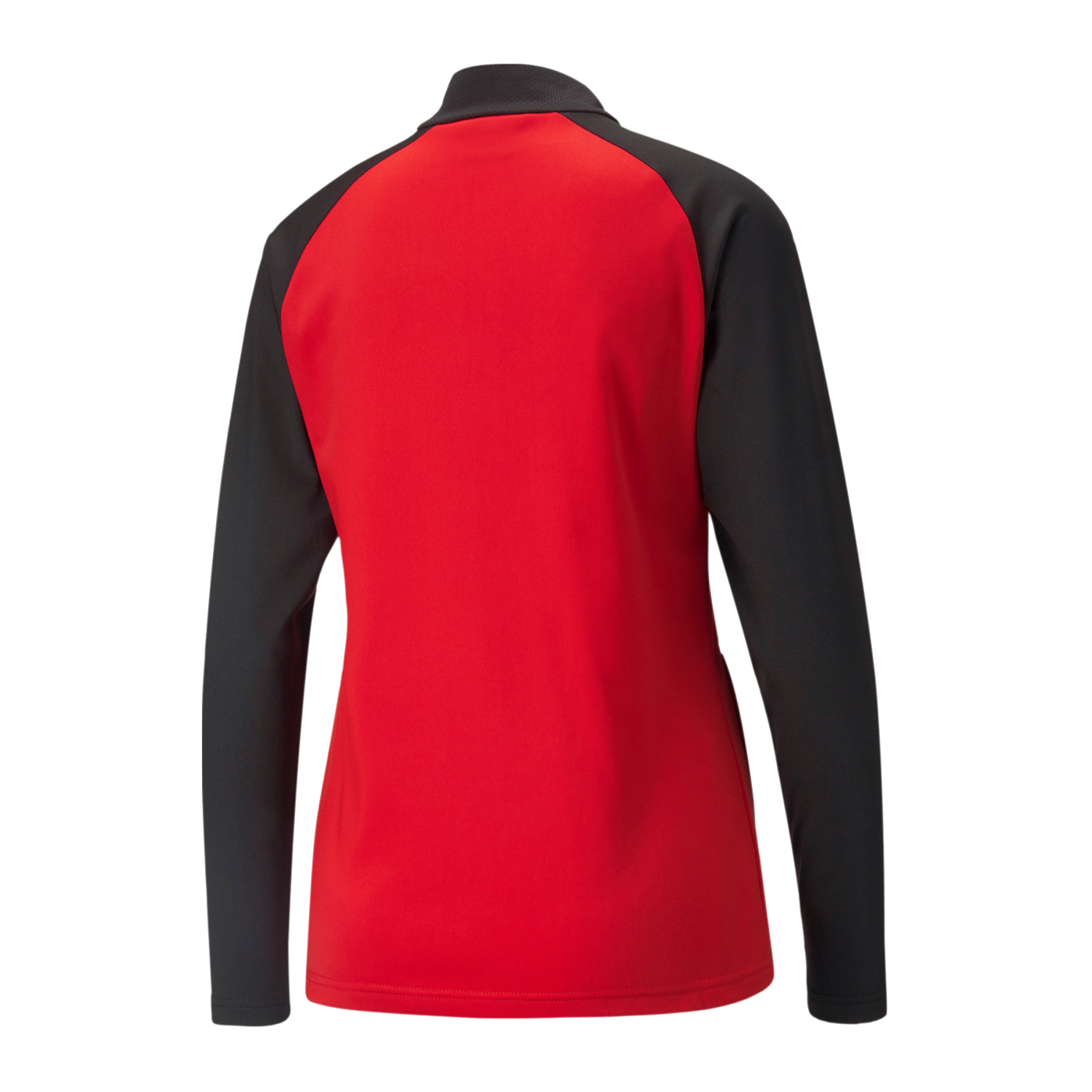 PUMA teamLIGA Trainingsjacke Damen Rot F01