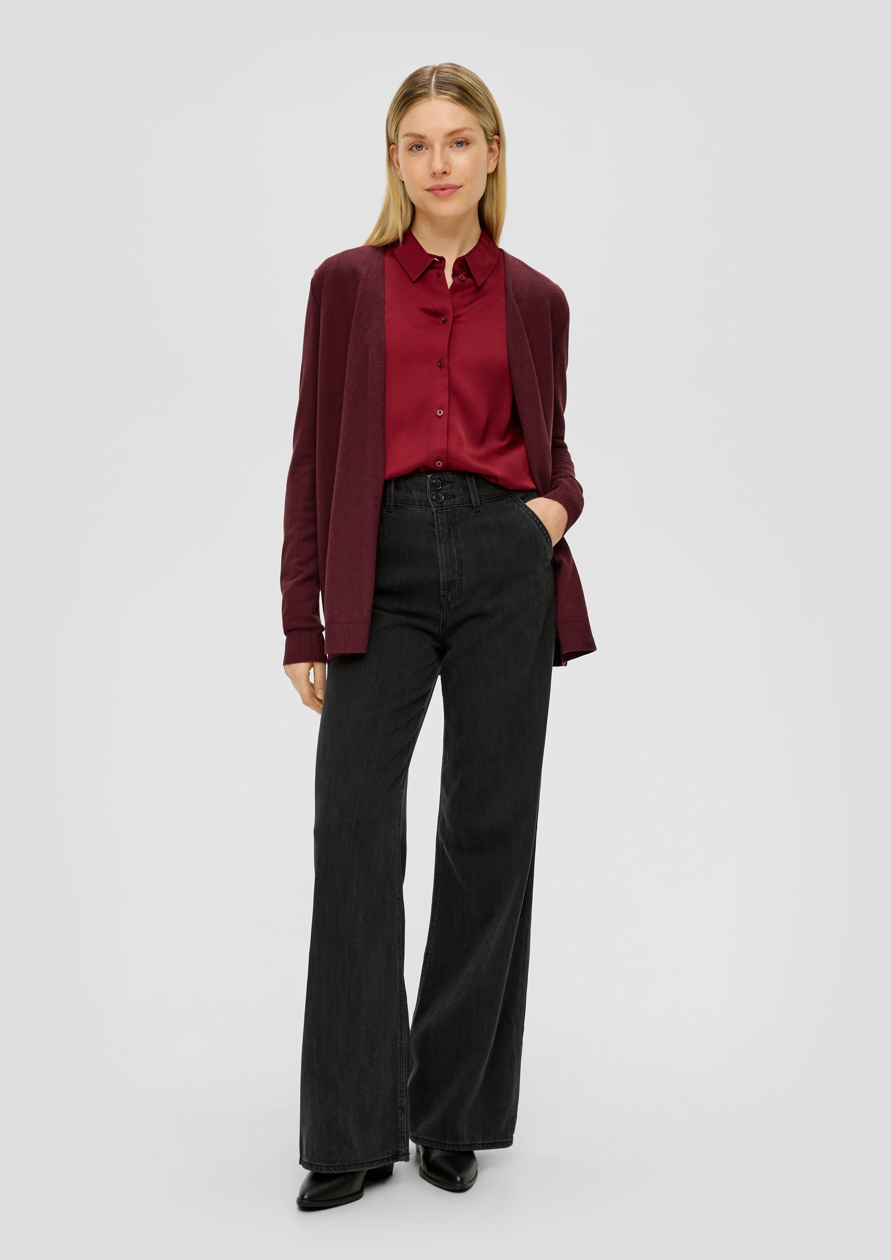 Longcardigan aus Baumwolle und Viskose  2137593-3871