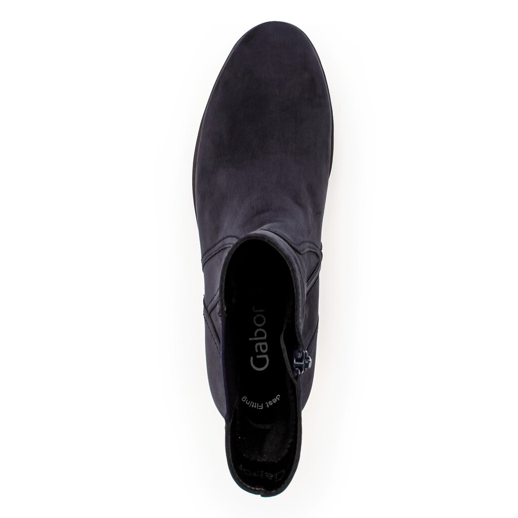 Gabor fashion Chelsea Boot blau