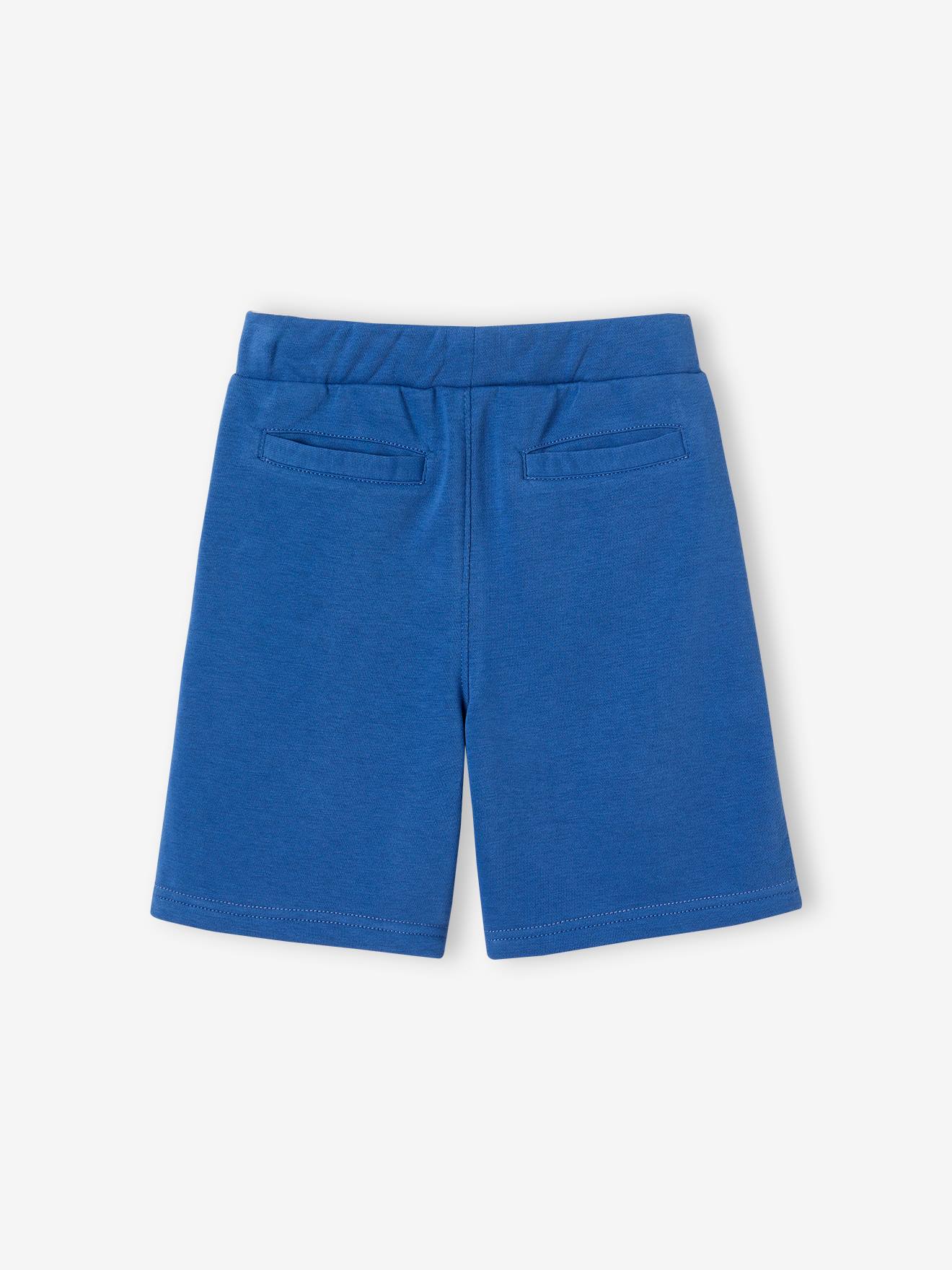 Vertbaudet Jungen Sport-Shorts Oeko-Tex - blau