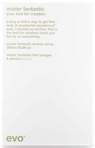 evo Style Your Tool for Creation Haarstylingset