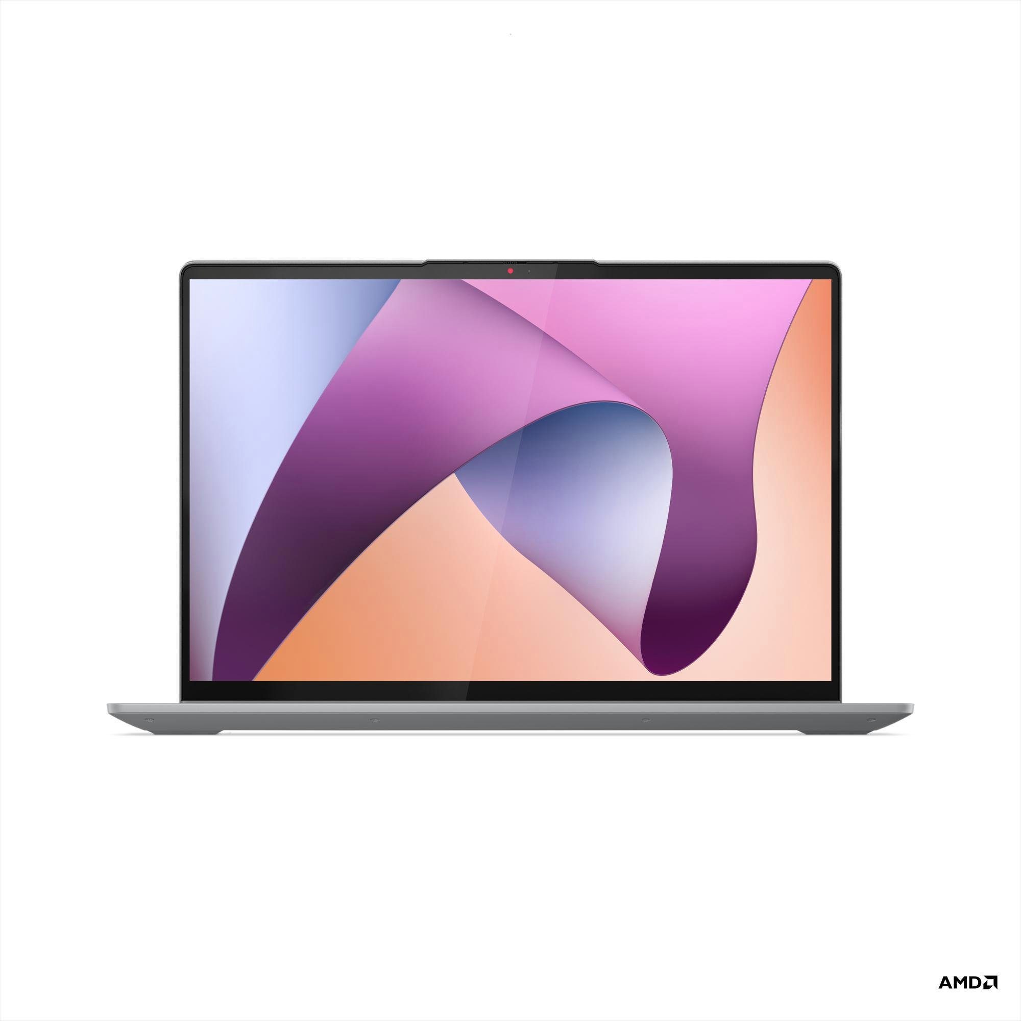Lenovo IdeaPad Flex 5 (16IRU8) Notebook (40,64 cm/16 Zoll, Intel Core i5 1335U, Intel Iris Xe Graphics)