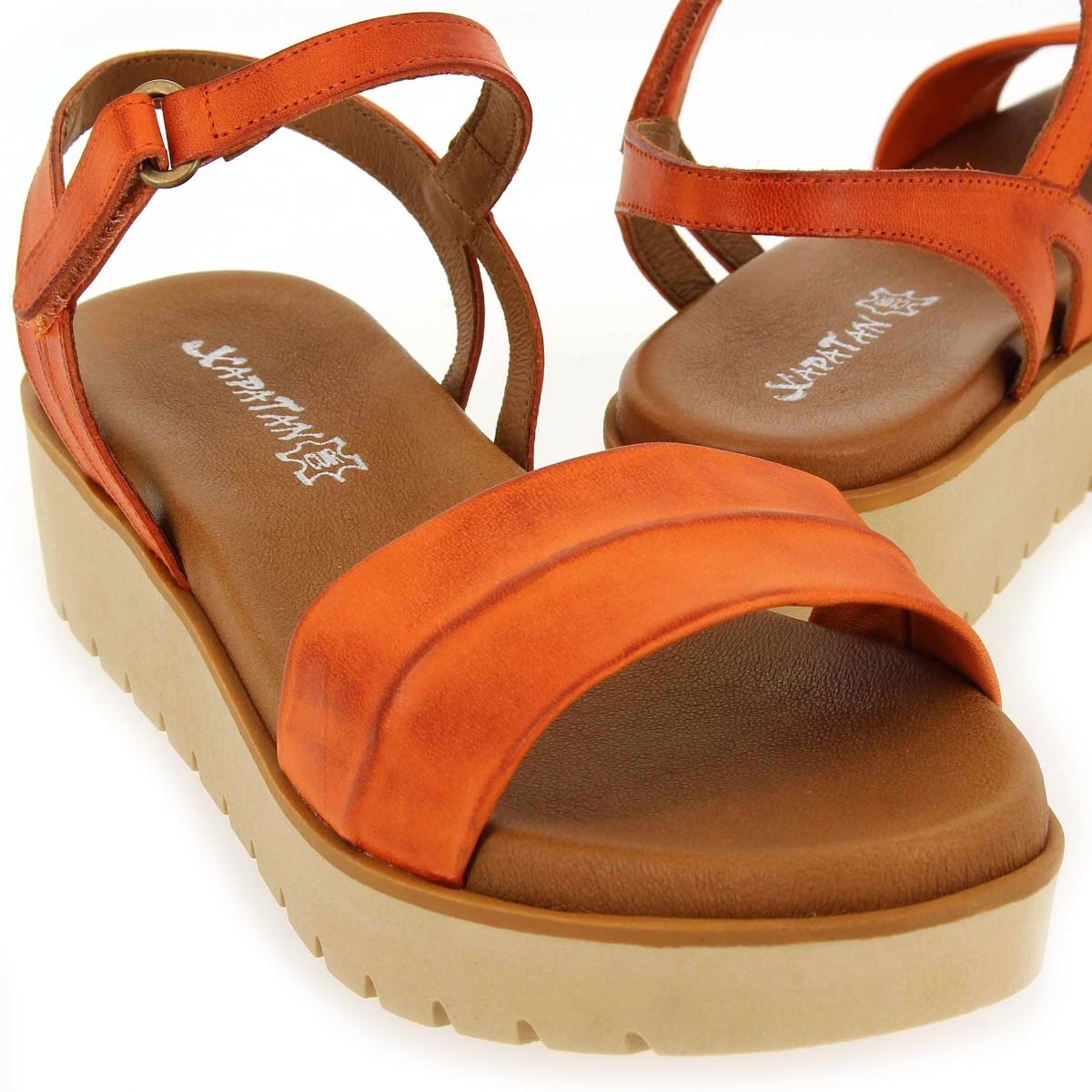 Xapatan   1854 - Orange