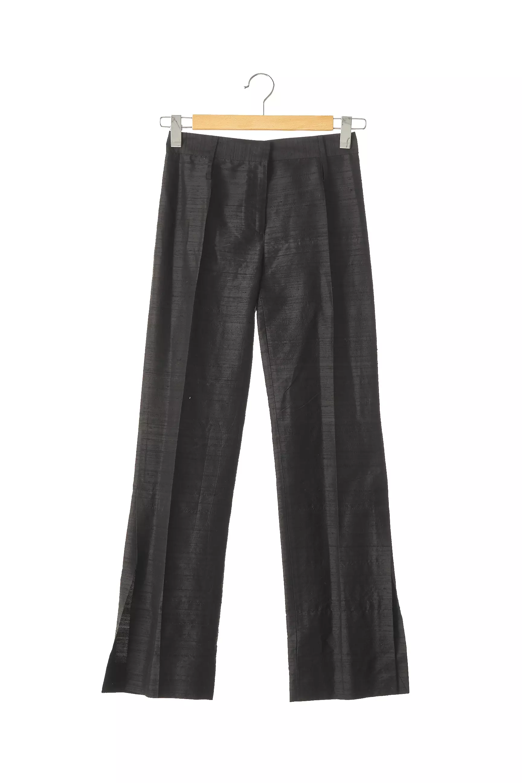 Dolce Gabbana Pantalons Droits Femme couleur noir