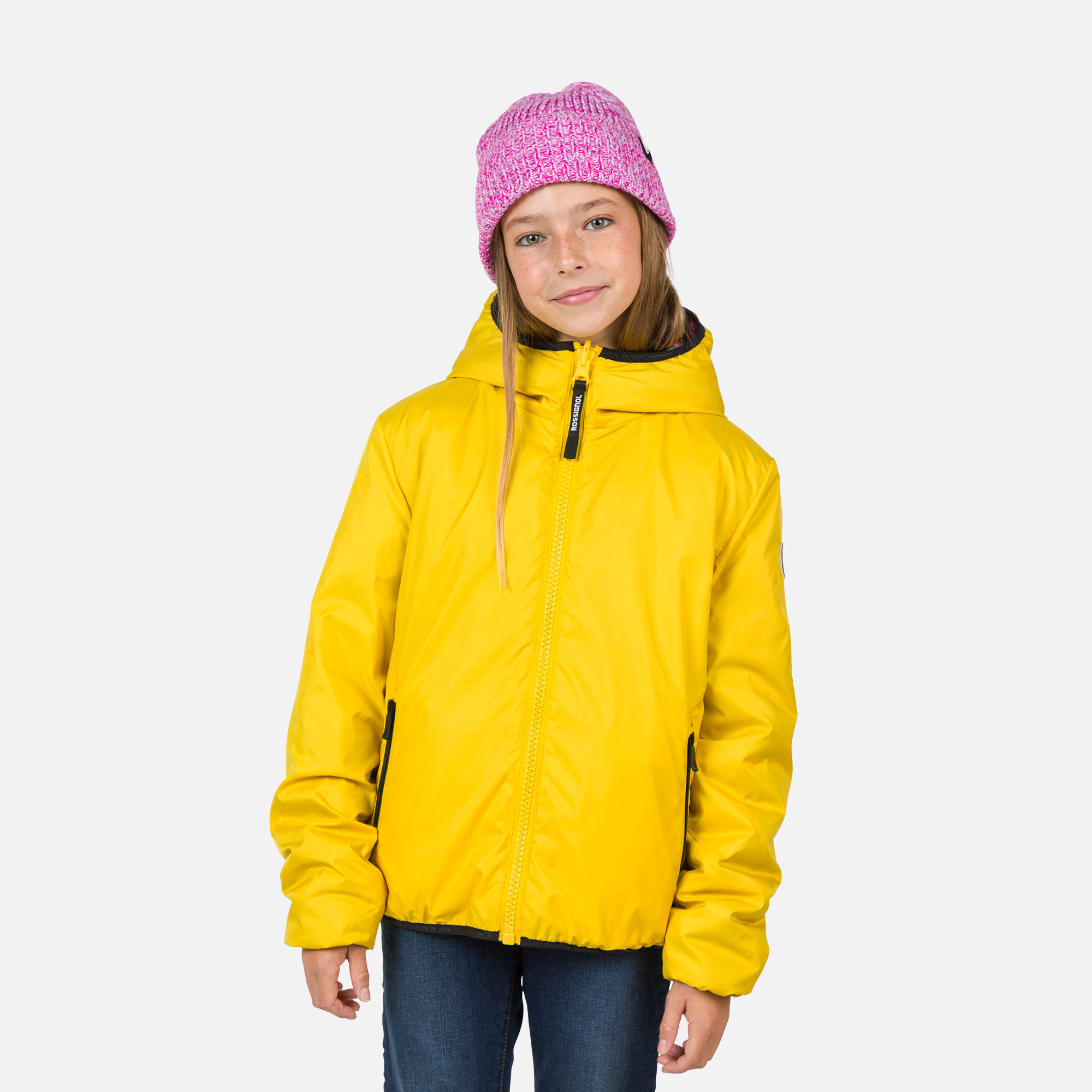 Veste doublé Teddy enfant