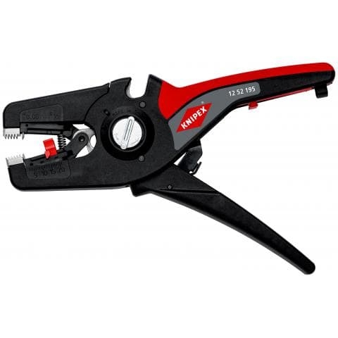 Knipex 12 52 195 PreciStrip16 Stripper 190 mm