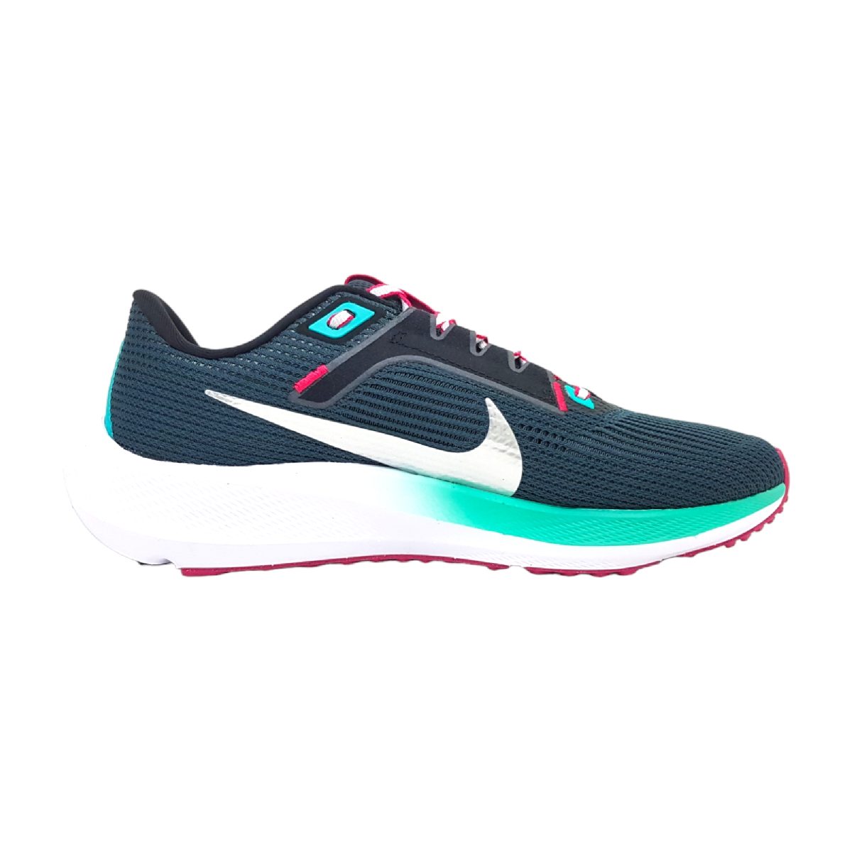 Nike W Air Zoom Pegasus 40 DV3854 Grün 301 deep jungle/met. silv