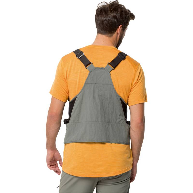 Jack Wolfskin DISKOVERA Outdoorweste