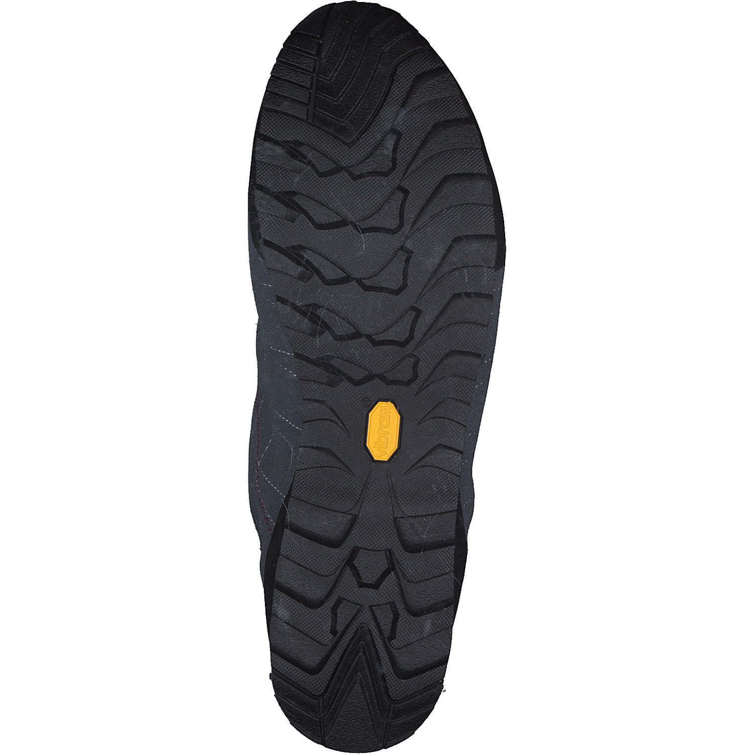 Dolomite 265781, Schnürschuhe, Herren, Strom Grey/Fiery Red