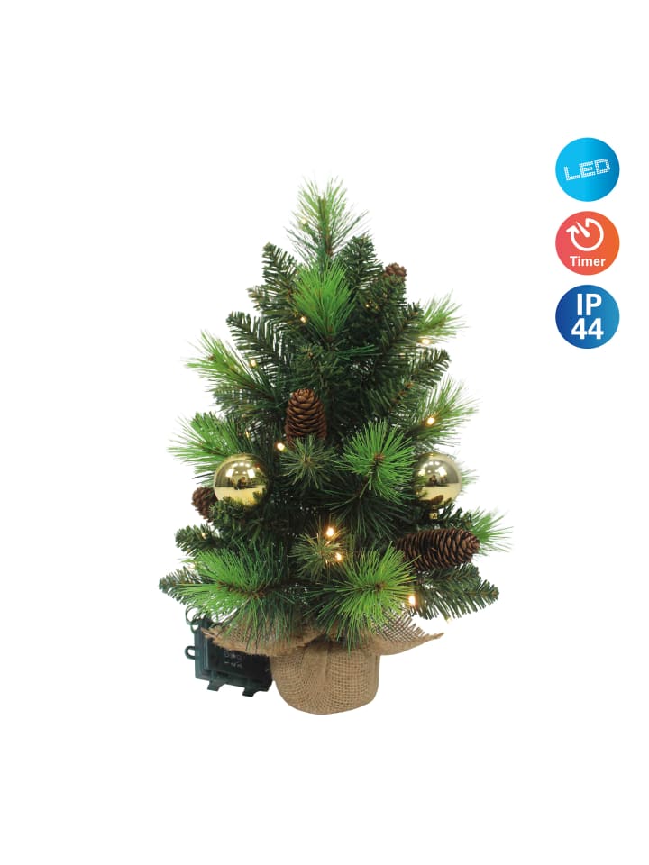 näve LED Weihnachtsartikel 