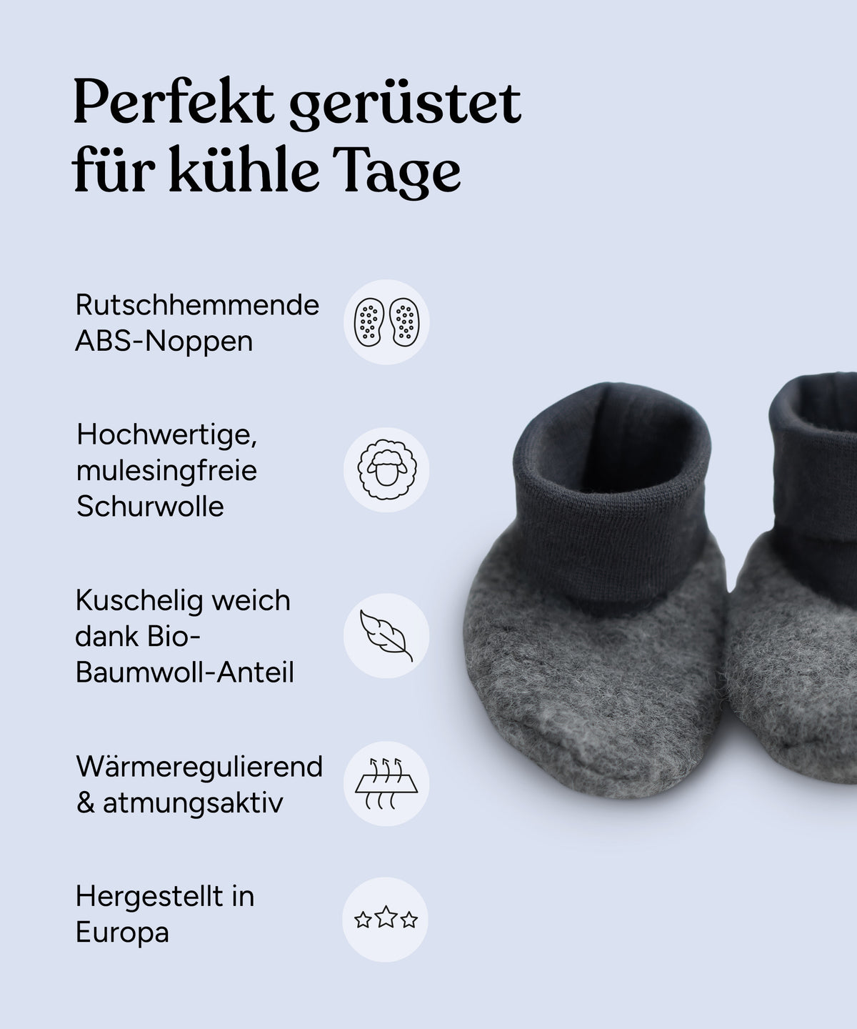 Walkschühchen