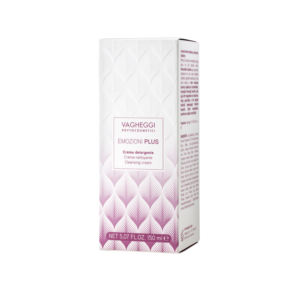 Vagheggi EMOZIONI PLUS CREME NETTOYANTE nettoyant