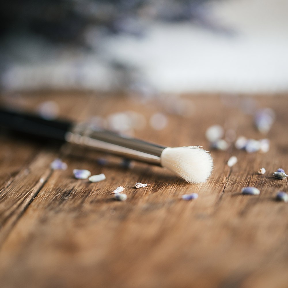 Okrągła rakla do blendowania Leonard Brushes nr 244