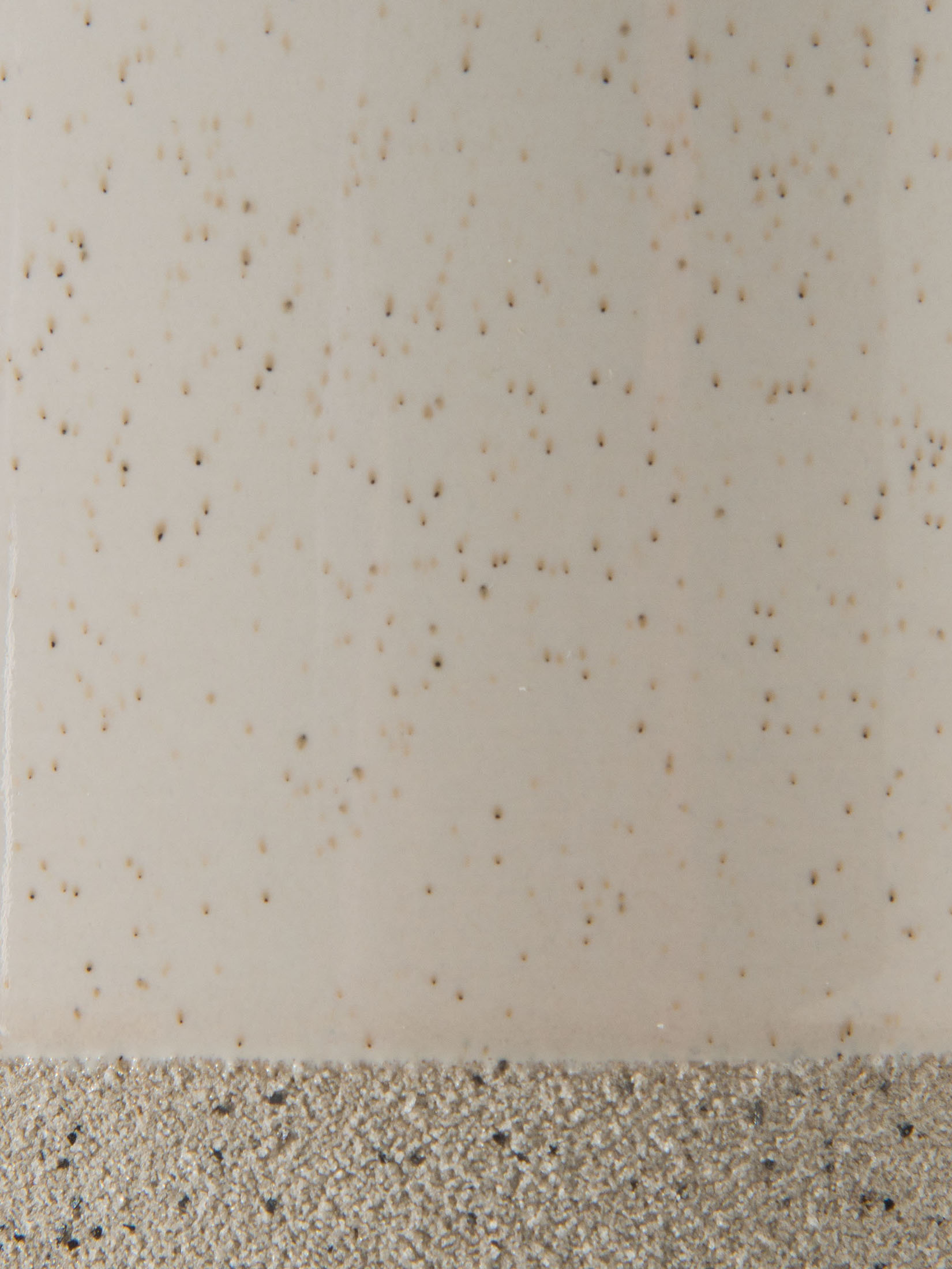 Bibiana Pflanztopf, Beige