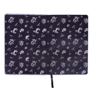 Harry Potter Premium Notizbuch A5 Marauder's Map