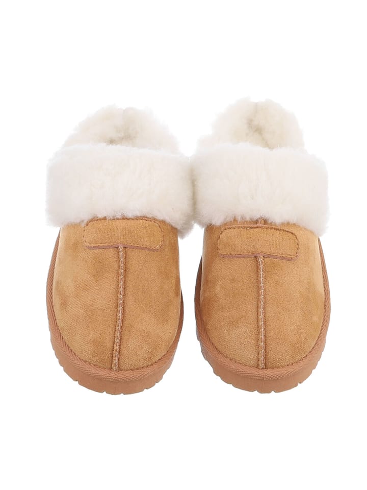 Ital-Design Freizeitschuh in Camel günstig kaufen