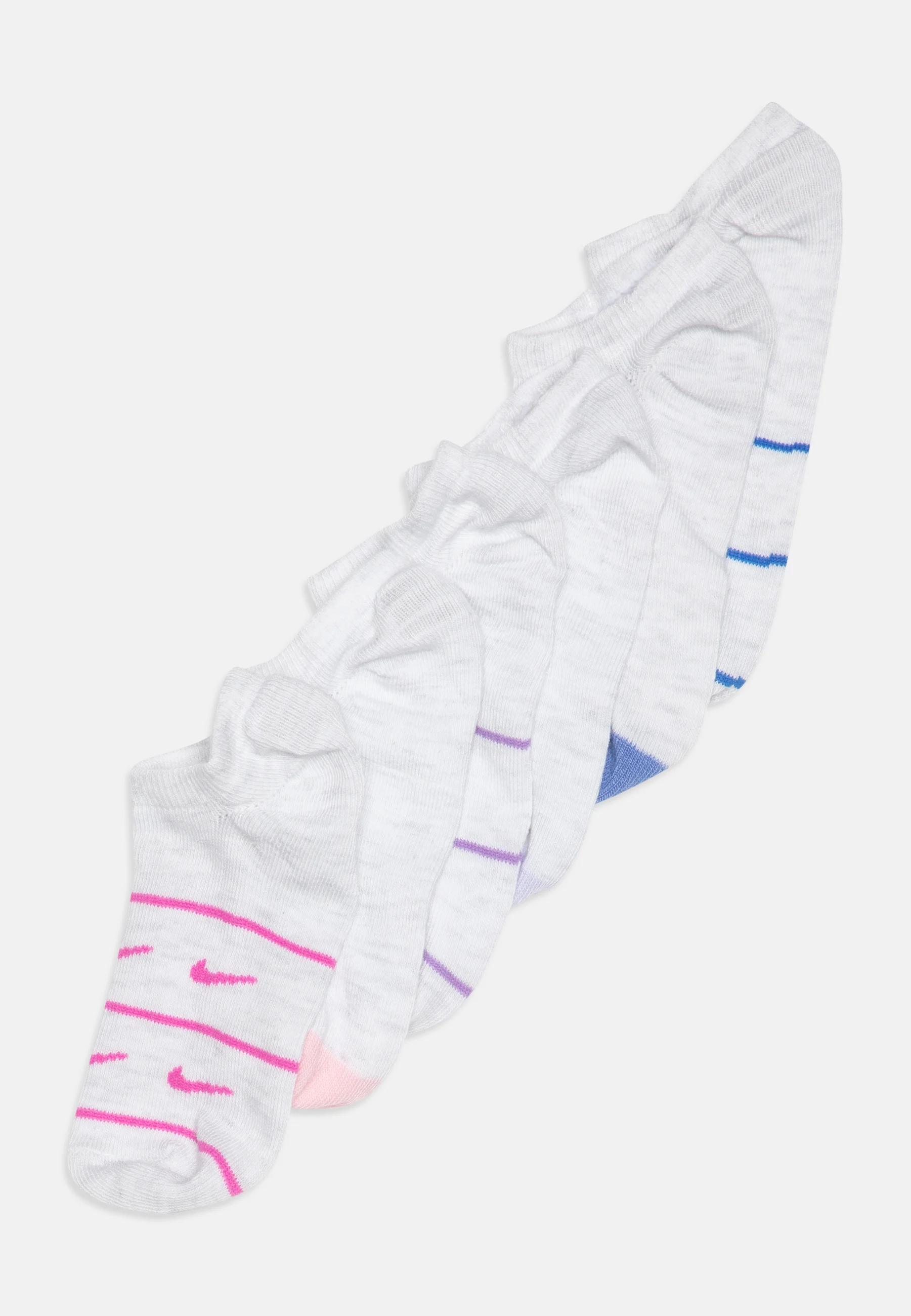 Nike Sportswear PACK DE 6 ZAPATILLAS - Calcetines