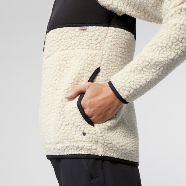 W VARGÖN FAT WOOL JACKET Damen - Wolljacke