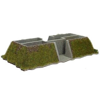 Maze Blast Bunker (28mm)