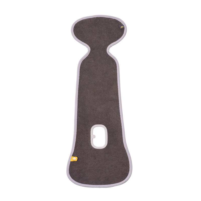 Assise respirante Air Layer groupe 1 anthracite Aeromoov