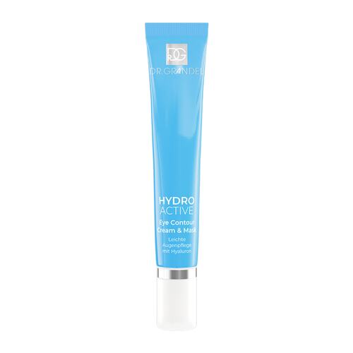 Dr. Grandel Hydro Active ögonkonturkräm och mask 20 ml