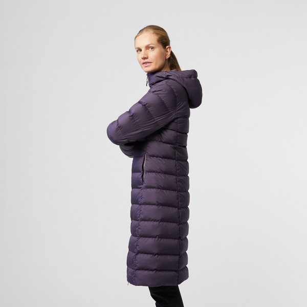 FETLAR DOWN COAT Damen - Daunenmantel