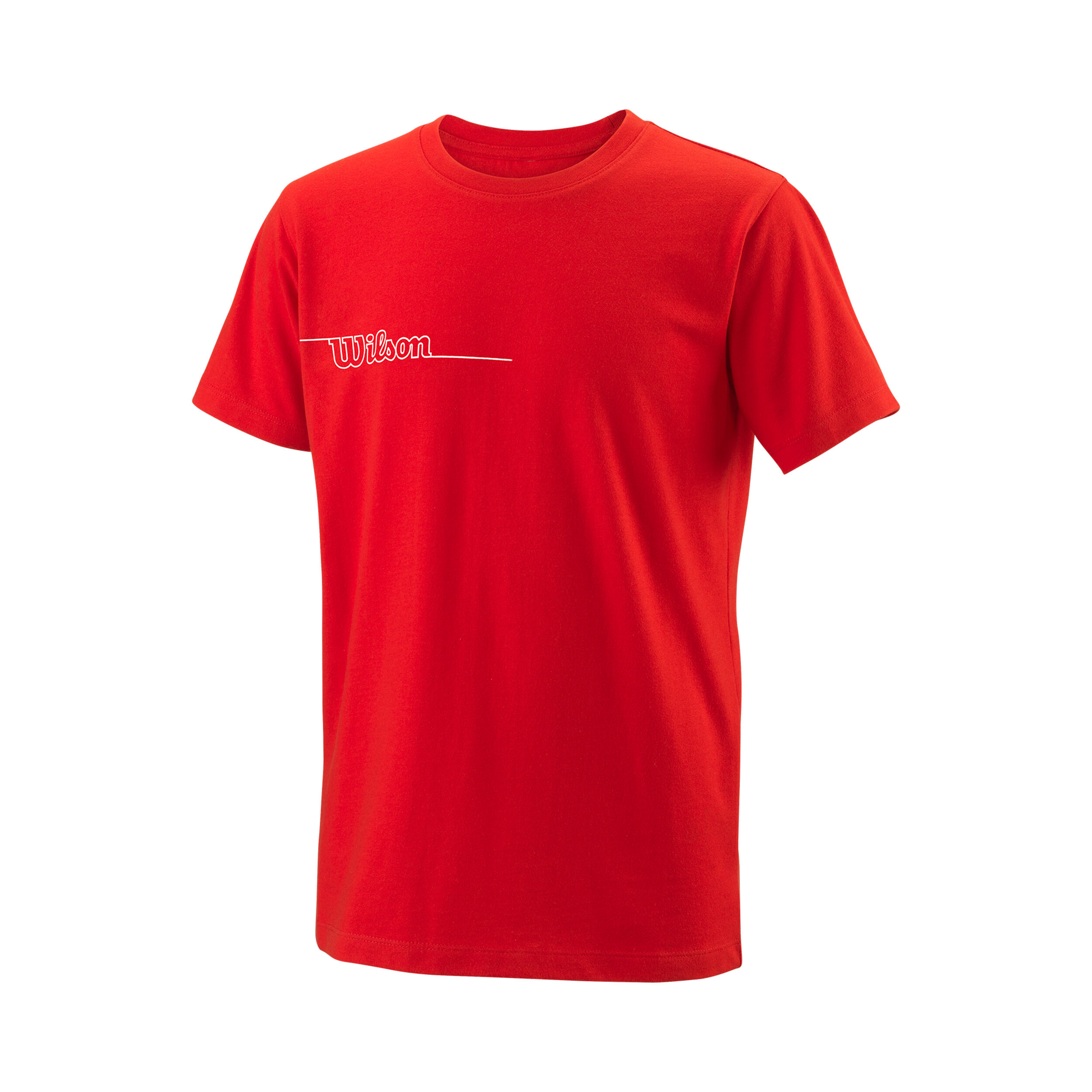 Team T-Shirt Jungen - Rot